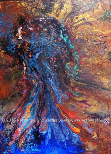 Katherine Chouliaras Lewis