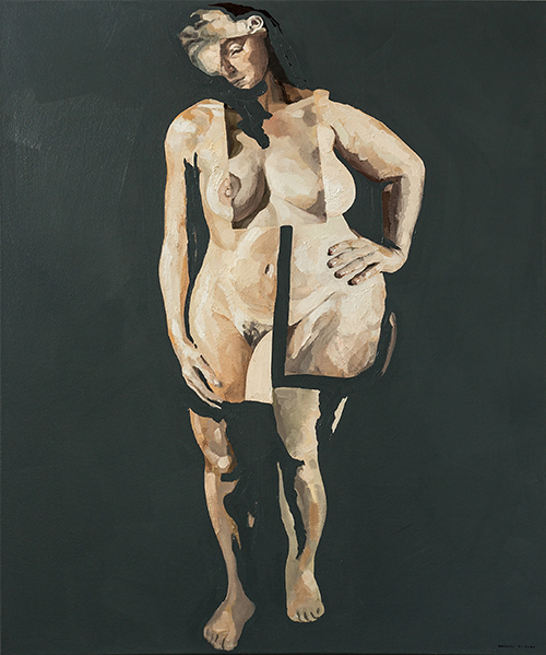 transmute-anthony williams-120cm x 100cm-oil on canvas REDUCED